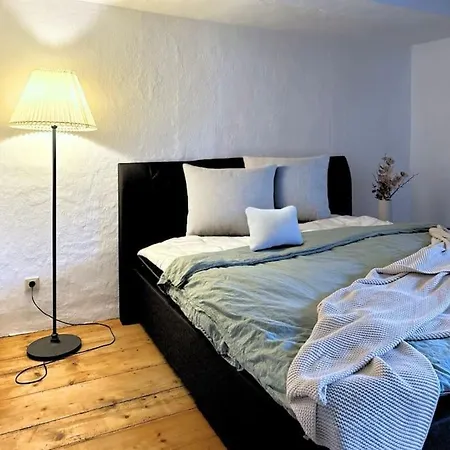 Fachwerkwohnung Im Weserbergland Aerzen Exterior foto