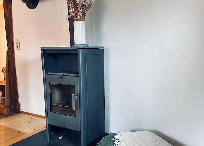 Fachwerkwohnung Im Weserbergland