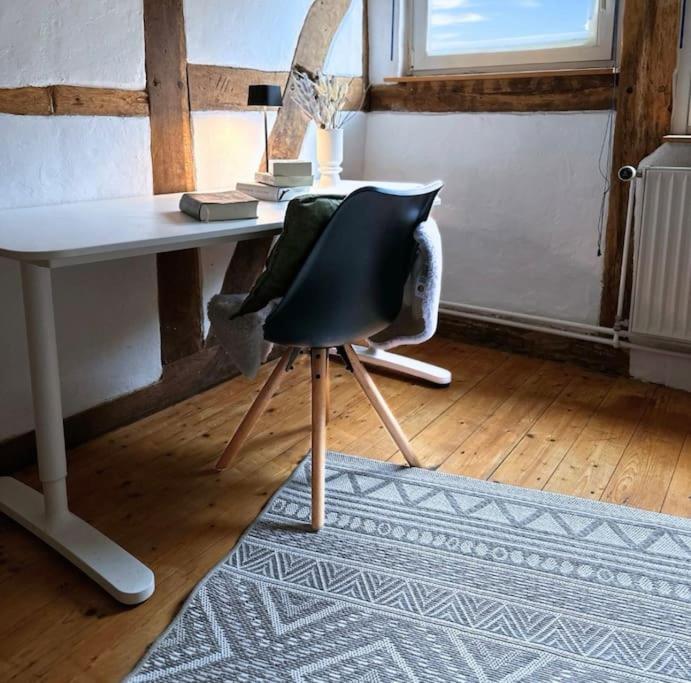 Fachwerkwohnung Im Weserbergland * Aerzen