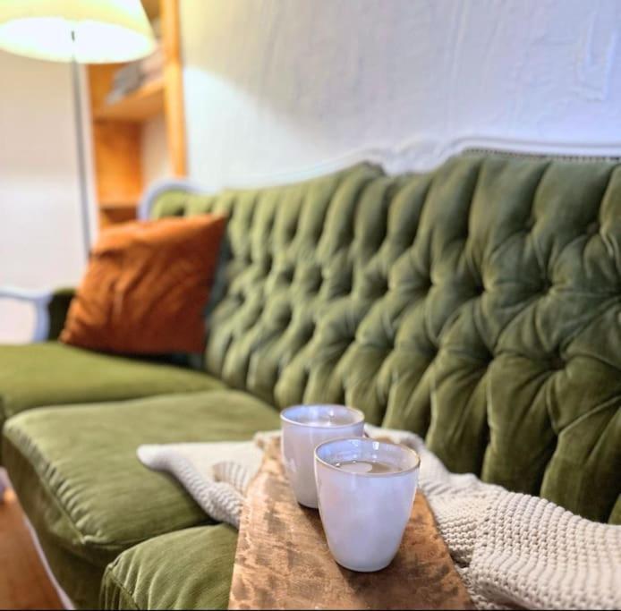 Fachwerkwohnung Im Weserbergland