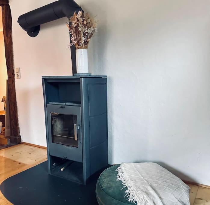 Fachwerkwohnung Im Weserbergland Apartment