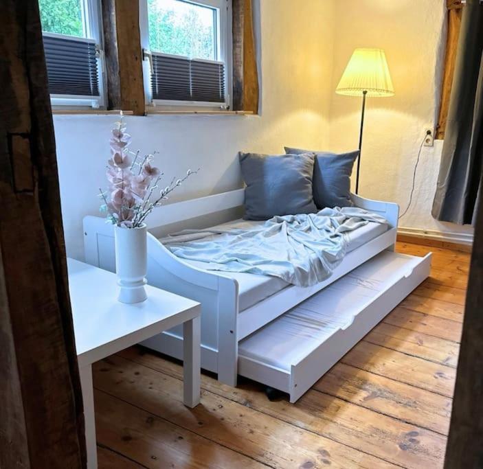 Apartment Fachwerkwohnung Im Weserbergland Aerzen