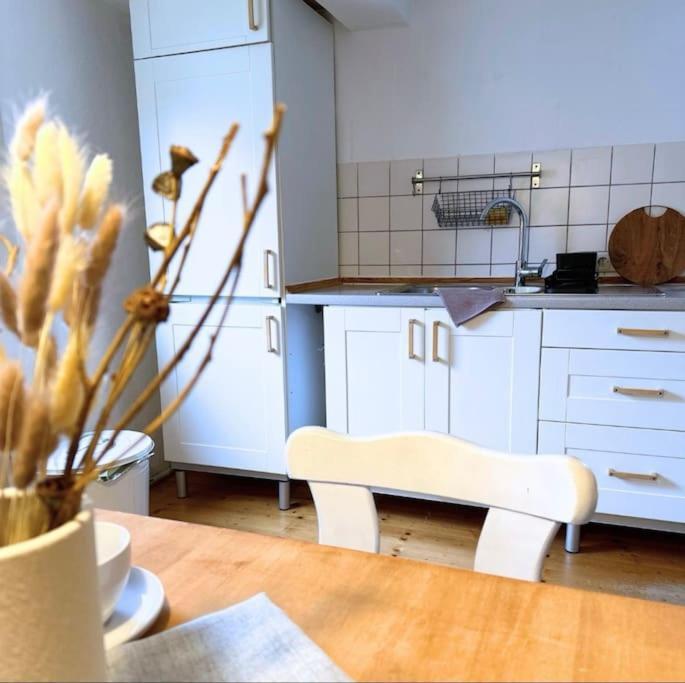 Fachwerkwohnung Im Weserbergland *