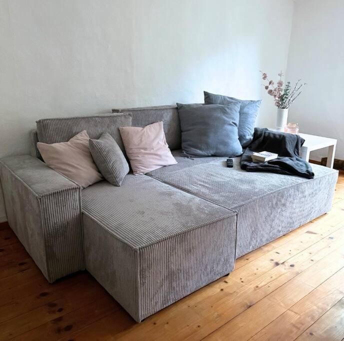 Fachwerkwohnung Im Weserbergland