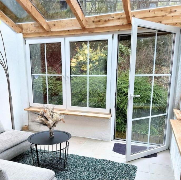 Fachwerkwohnung Im Weserbergland Lejlighed *